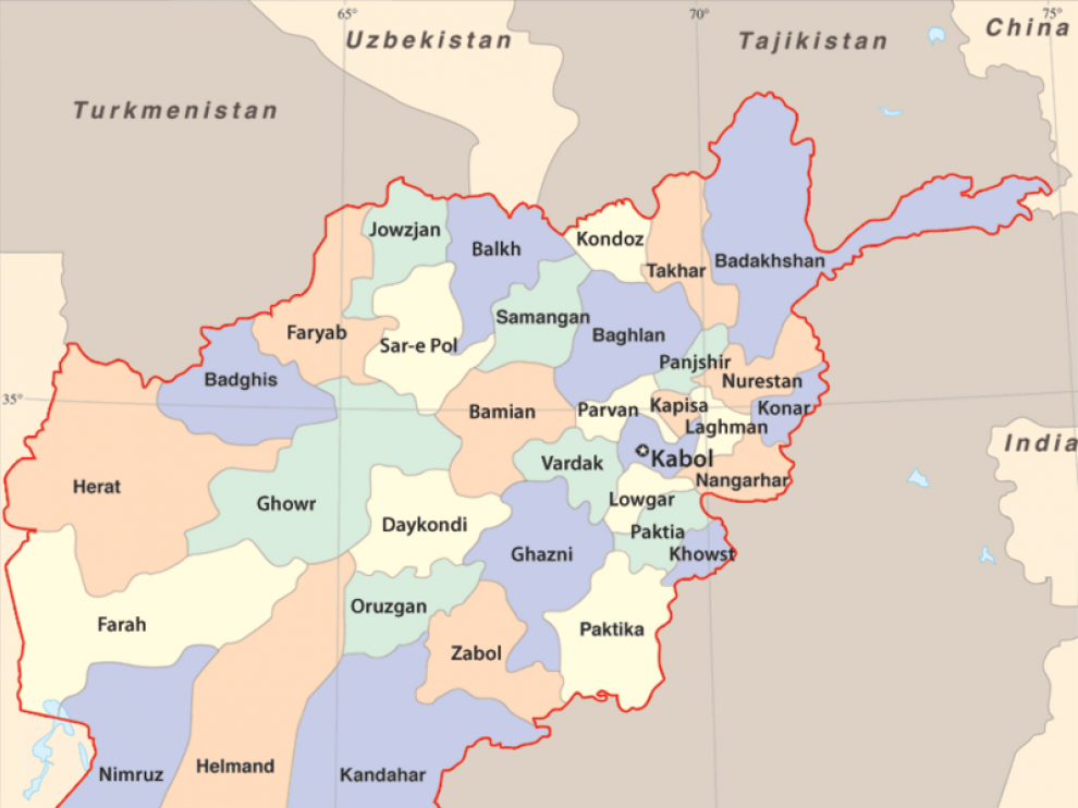 Provincia de Takhar