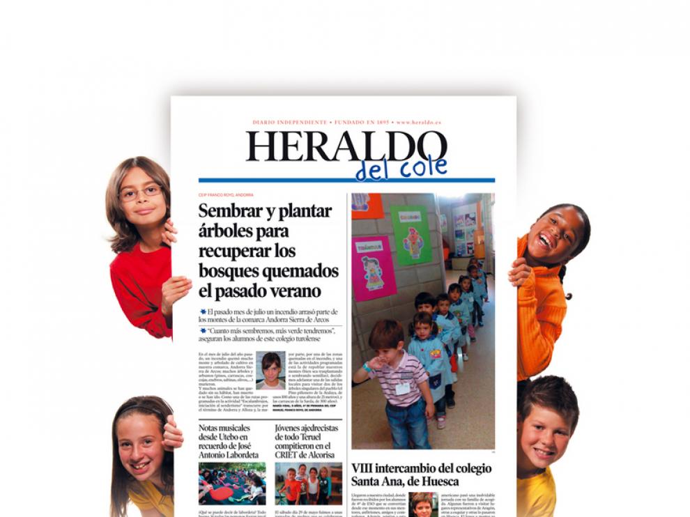 'HERALDO del cole'