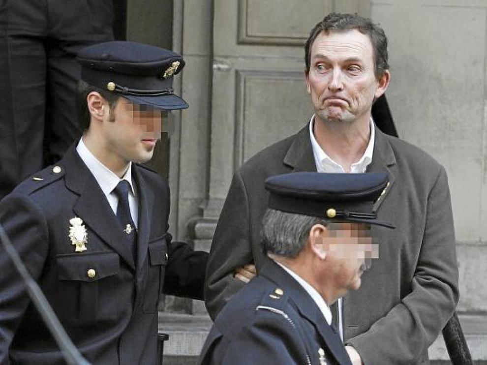 El Tribunal confirmó la condena de 20 años y 9 meses de cárcel para Santiago Mainar.