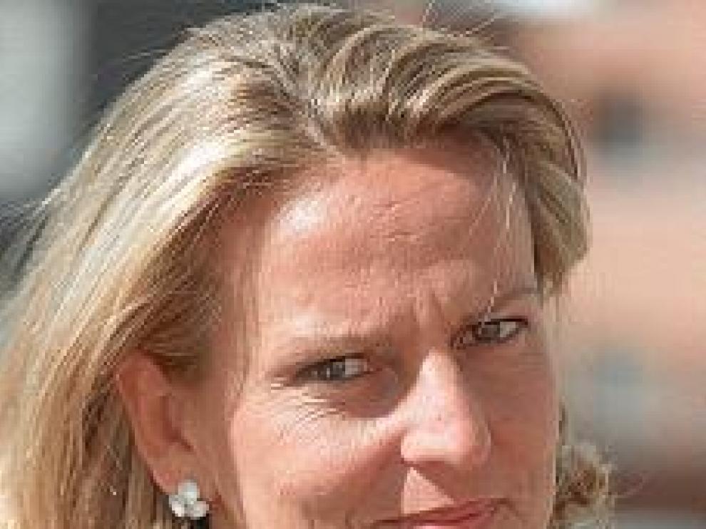 Isabel San Sebastián.