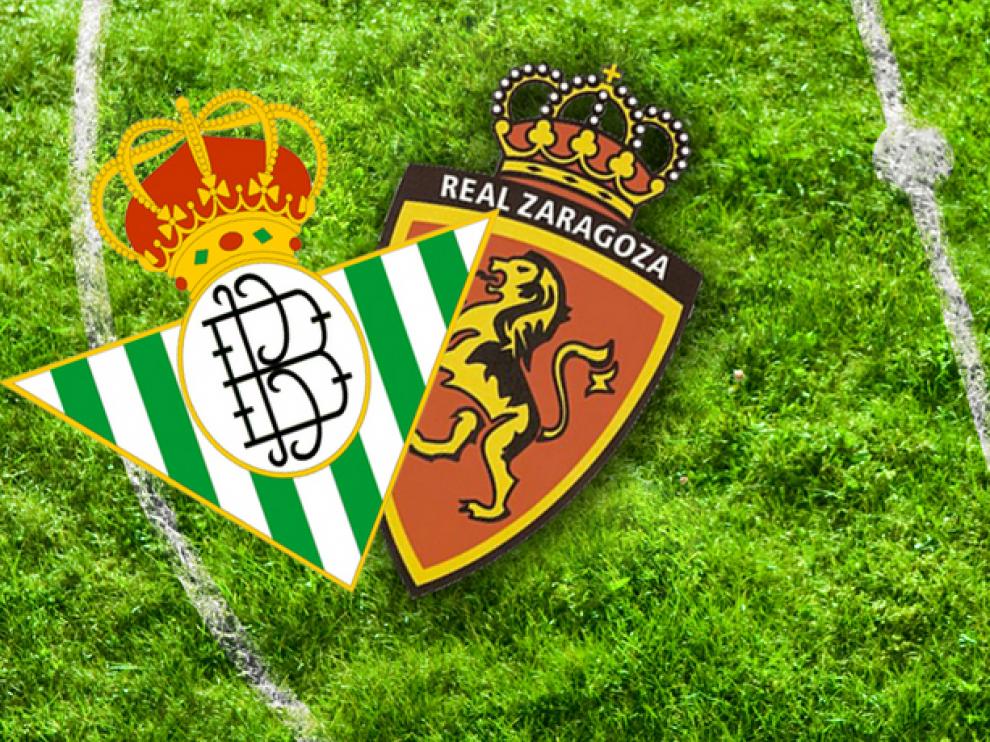 Betis 0 - Real Zaragoza 0
