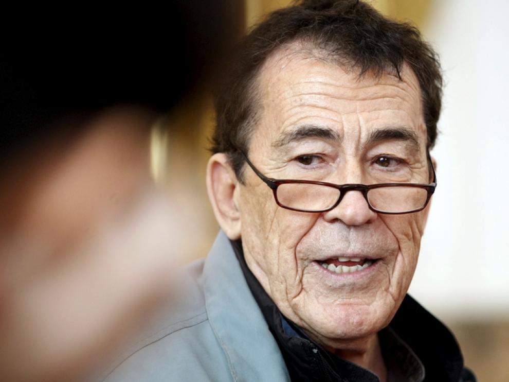 El escritor Fernando Sánchez Dragó