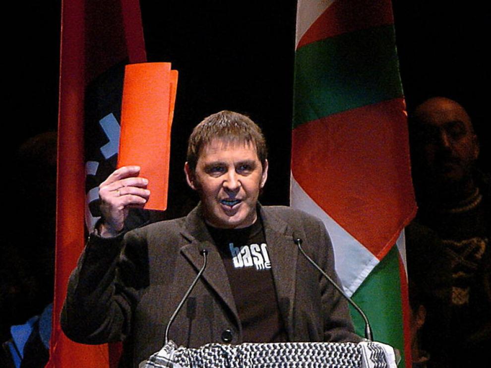 Arnaldo Otegi