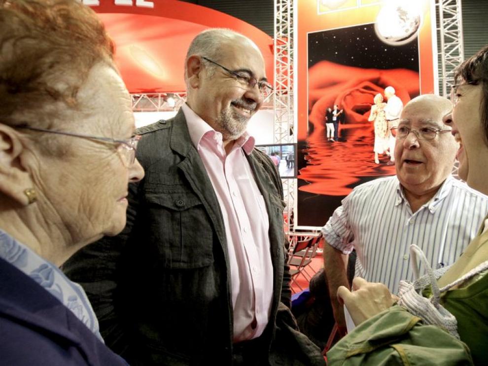 El portavoz del PSE-EE, José Antonio Pastor