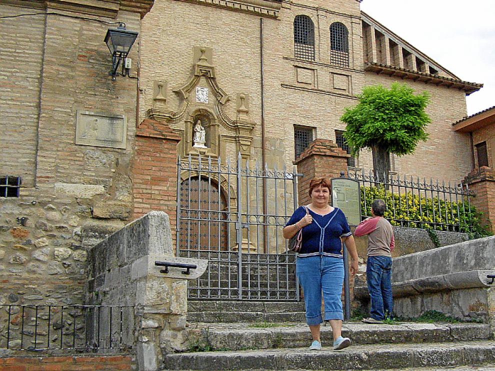 Sin acuerdo sobre Santa Ana en Tarazona