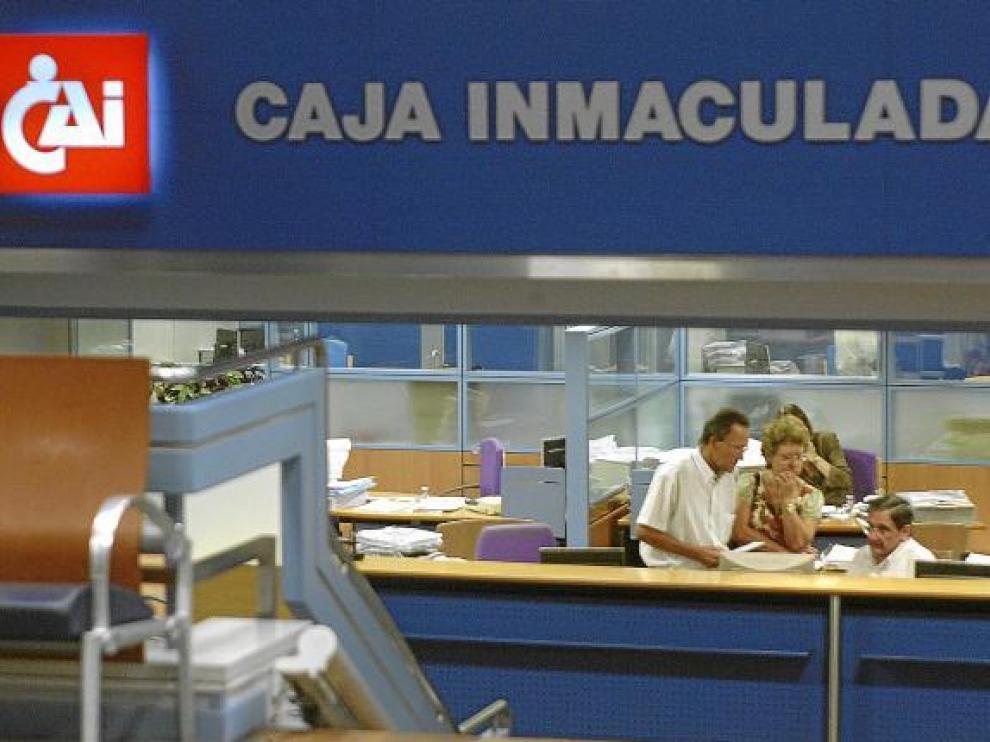 La Asamblea de la CAI ratificó esta semana su fusión 'fría' con Caja Círculo y Badajoz.
