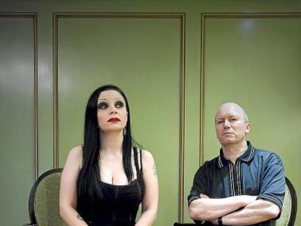 Alaska y Nacho Canut, Fangoria.