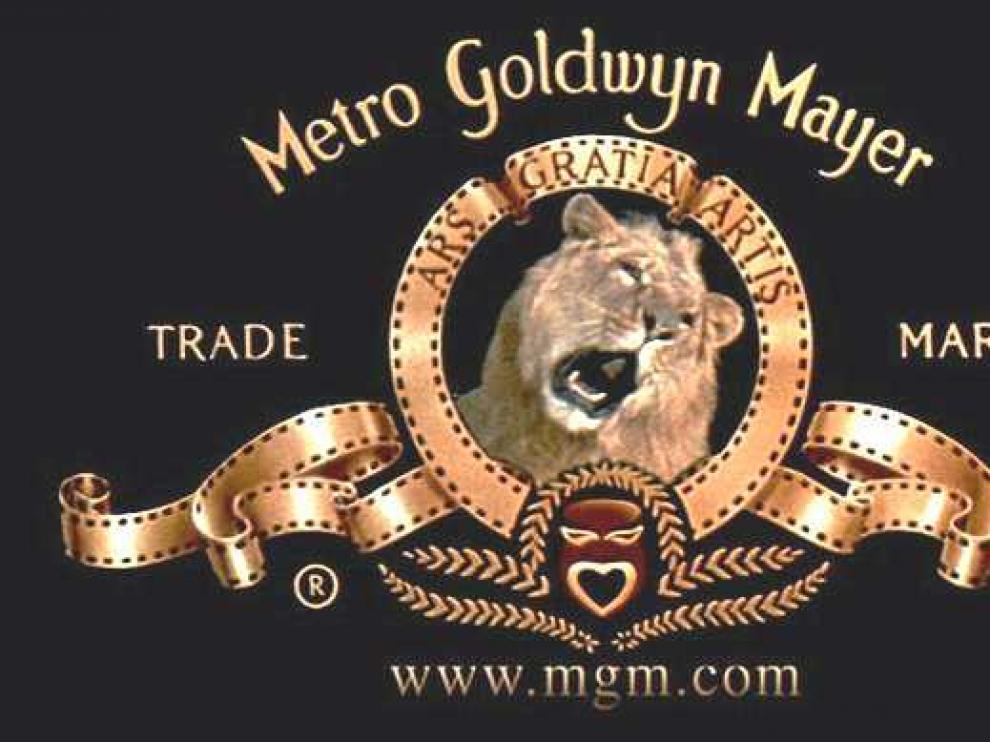El famoso 'león de la Metro'