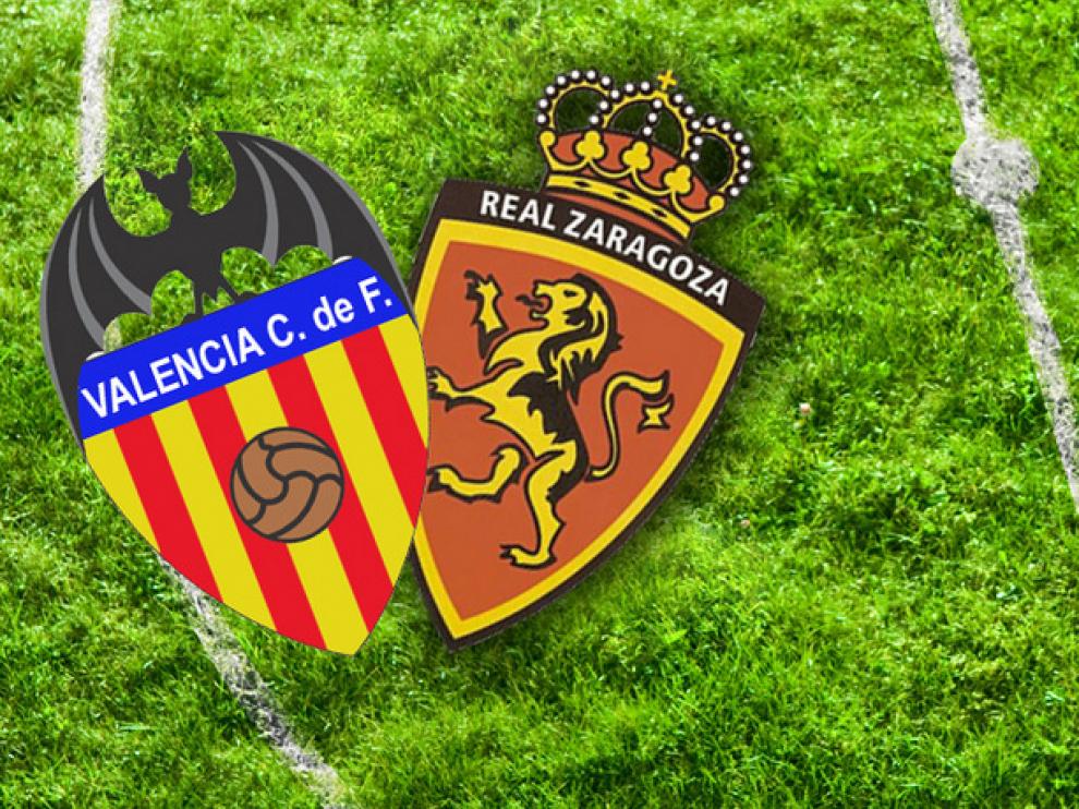 Valencia 0 - Zaragoza 0