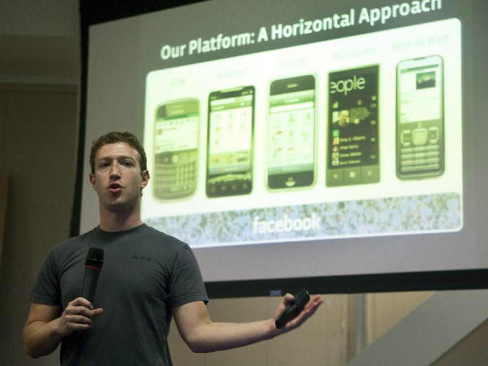 Mark Zuckerberg.