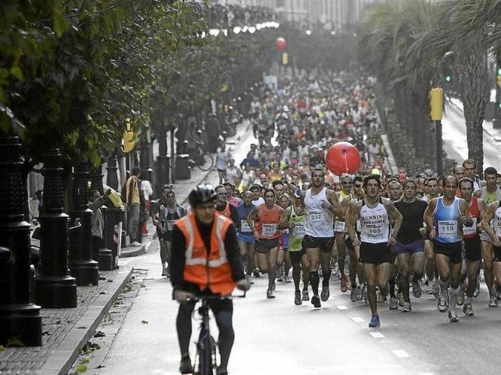 La convocatoria de 2009 alcanzó los 1.554 atletas, lo que supuso todo un récord de participación.