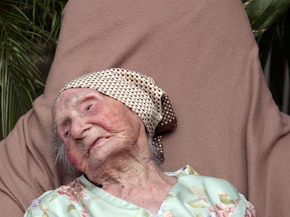 Eguène Blanchard falleció a los 114 años