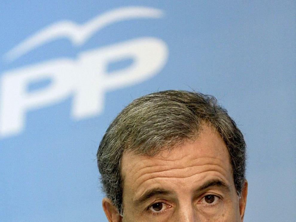 El ex diputado del PP, Juan Costa
