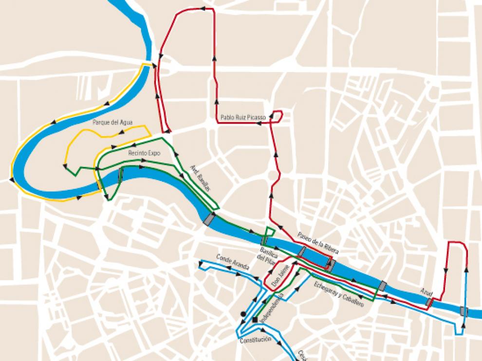 Un recorrido conocido