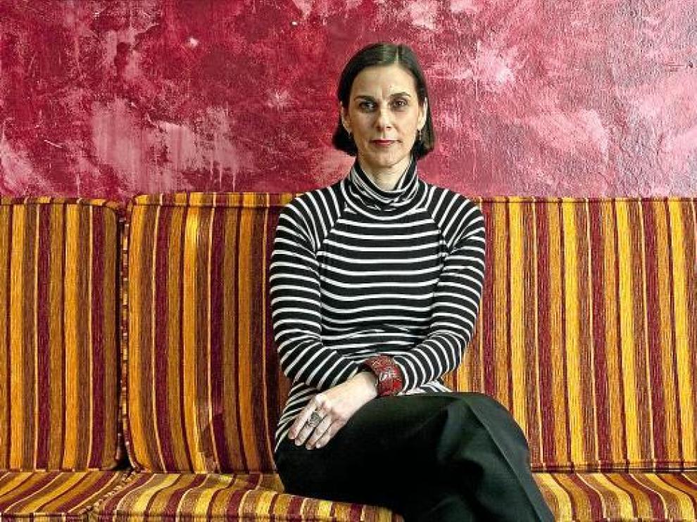 Valeria Bergalli presentó en Cálamo la primera década del elegante sello de Minúscula.