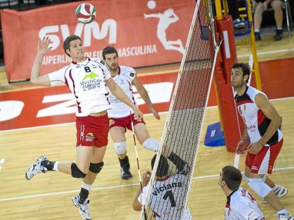 El Multicaja Fábregas Sport venció al Tarragona SP i SP el pasado sábado.
