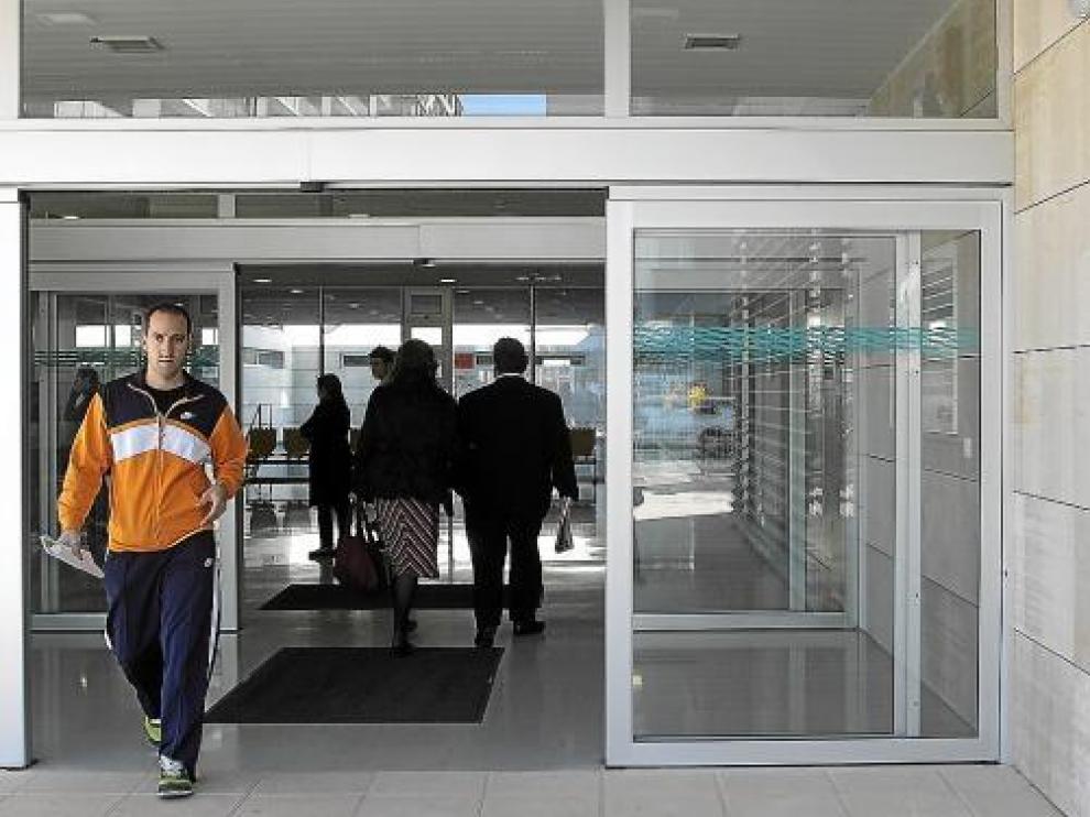 Valdespartera abrió este verano y ya atiende a 13.000 personas.