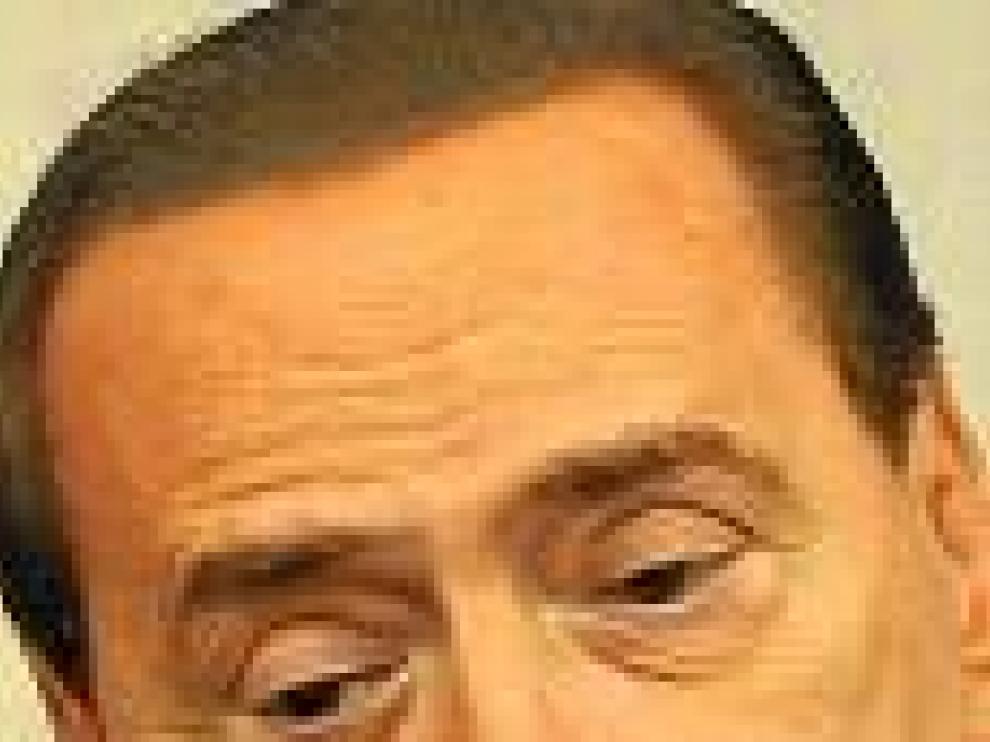 Berlusconi.