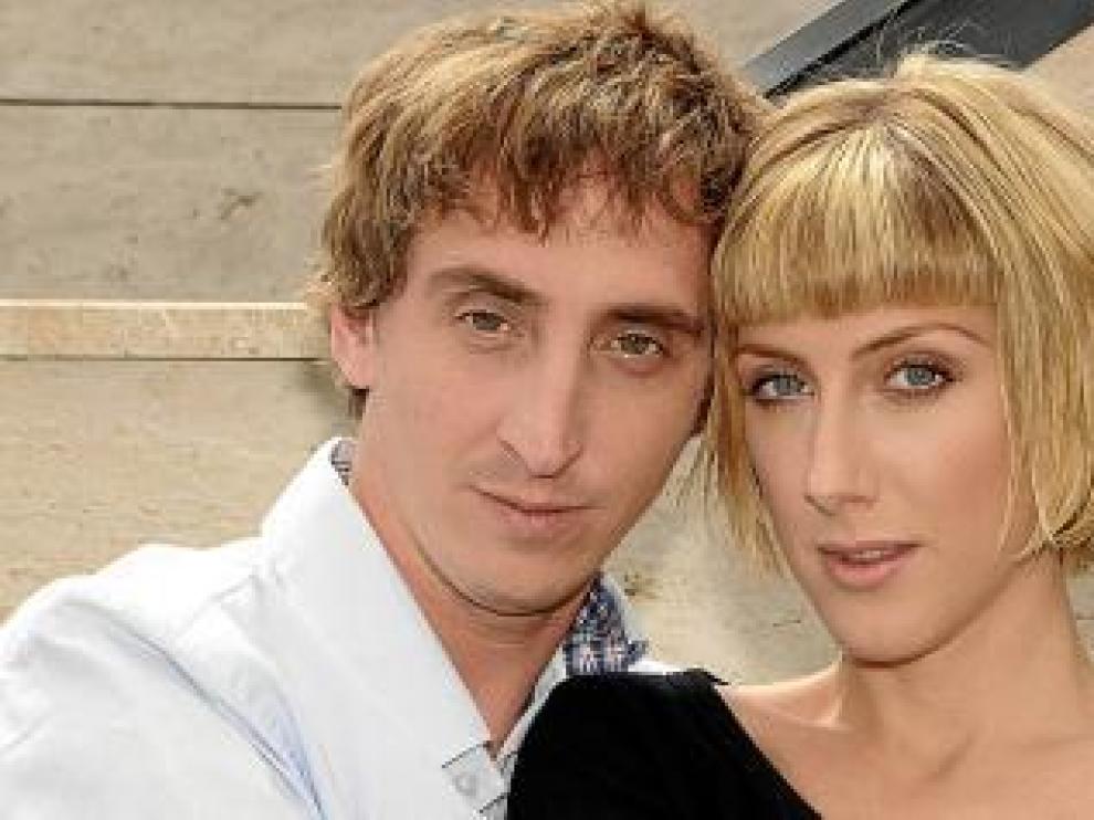 Iván Messegué y Cecilia Freire, en 'Impares Premium'.
