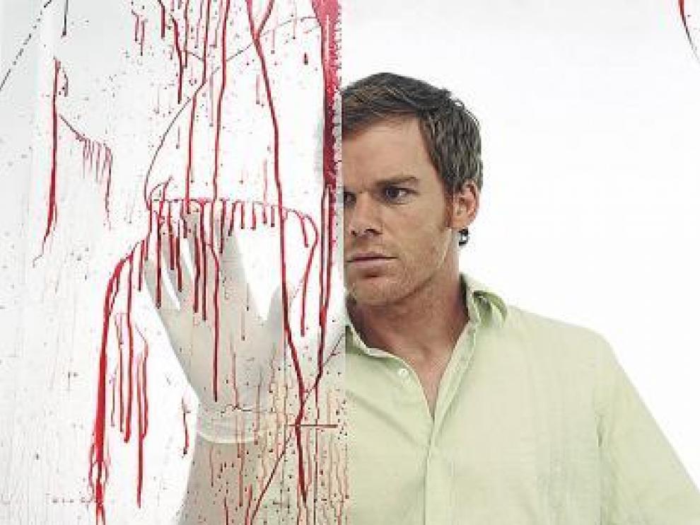 Michael C. Hall, 'Dexter', de nuevo en Cuatro.