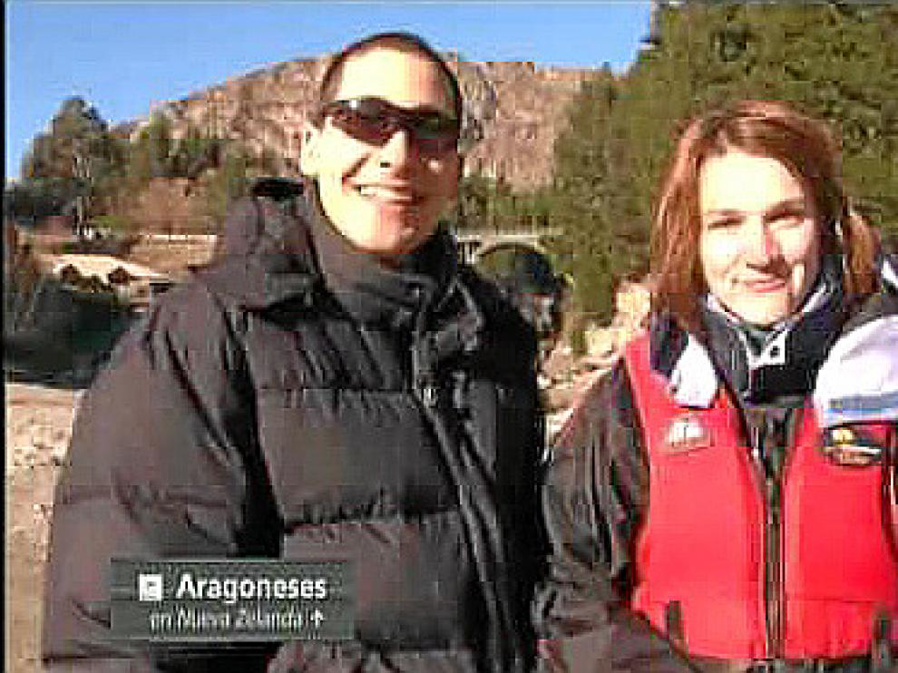 Imagen del programa dedicado a Nueva Zelanda