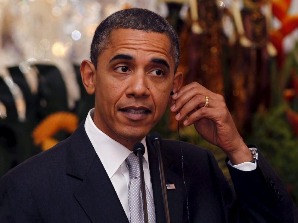 Barack Obama.