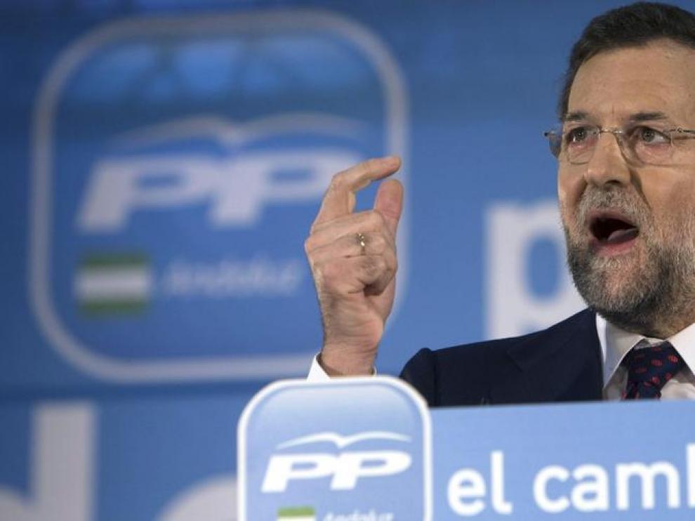Rajoy dice que no es el momento de subir los impuestos