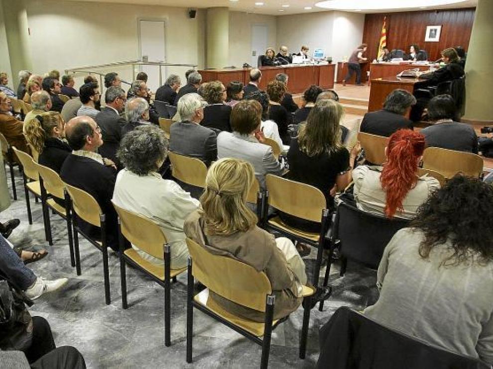 El juicio por la propiedad