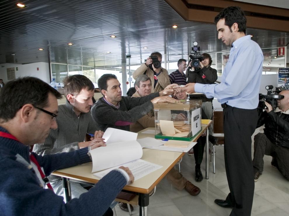 Elecciones sindicales en GM