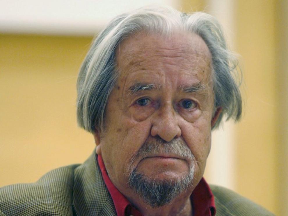 Carlos Edmundo de Ory.
