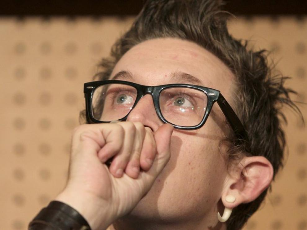Micah P. Hinson, en Barcelona