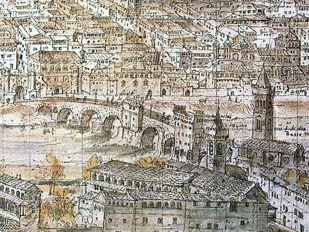 El Puente de Zaragoza: no queremos más sustos