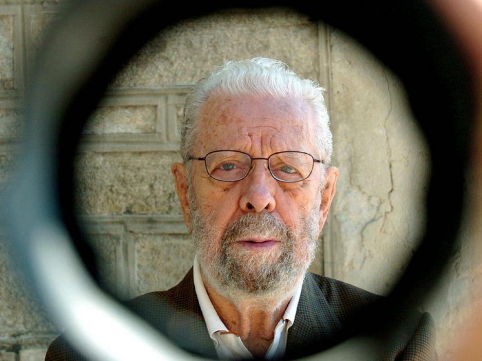 Fallece el cineasta Luis García Berlanga a los 89 años