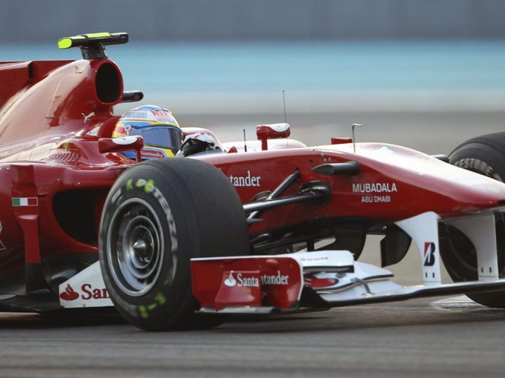 Alonso, preparado