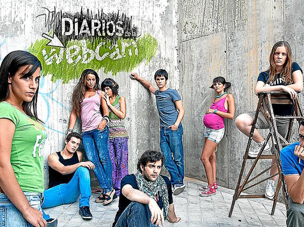 Videoblog de Antena 3, 'Diarios de webcam'