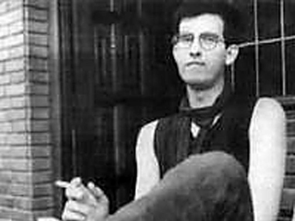 Mikel Antza en una imagen de archivo
