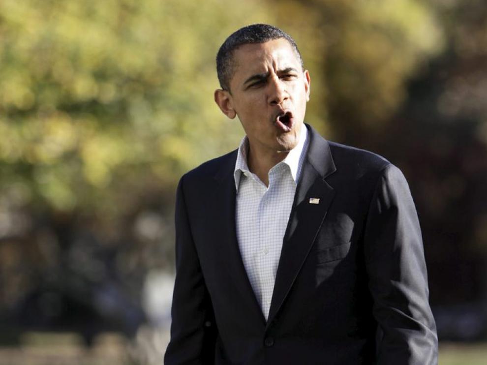 Barack Obama.