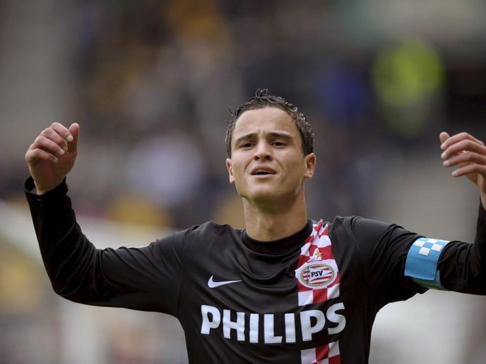 Ibrahim Afellay.