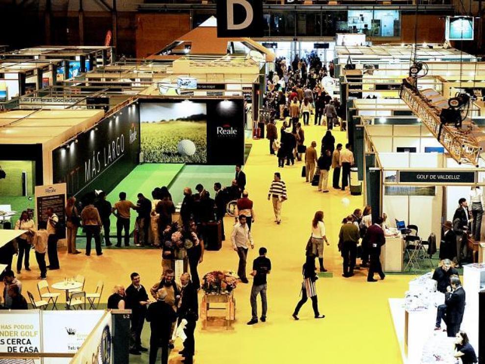 Madrid Golf se convierte en el punto de encuentro para los amantes del golf.