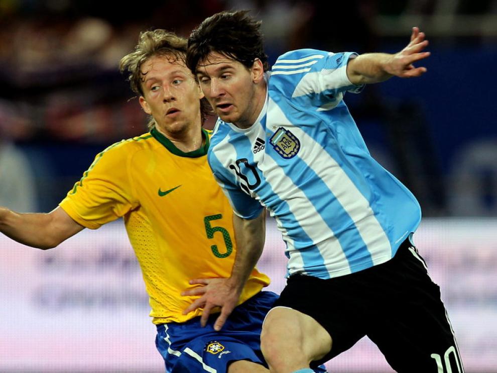 Lionel Messi.
