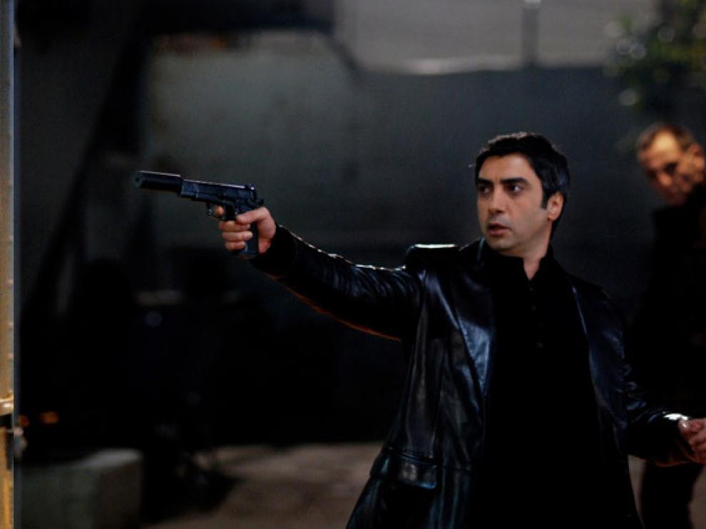 Imagen del protagonista.