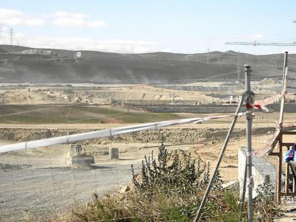 Más de 2.000 viviendas protegidas han sido calificadas en el último año, buena parte en Arcosur, en plena fase de urbanización.