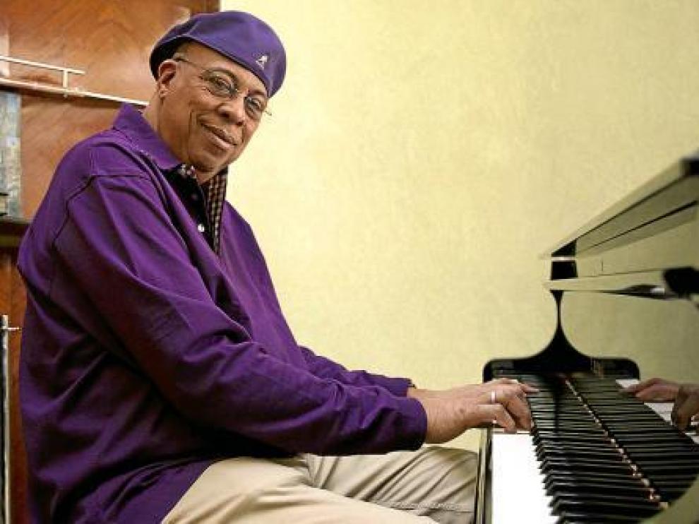 Chucho Valdés.