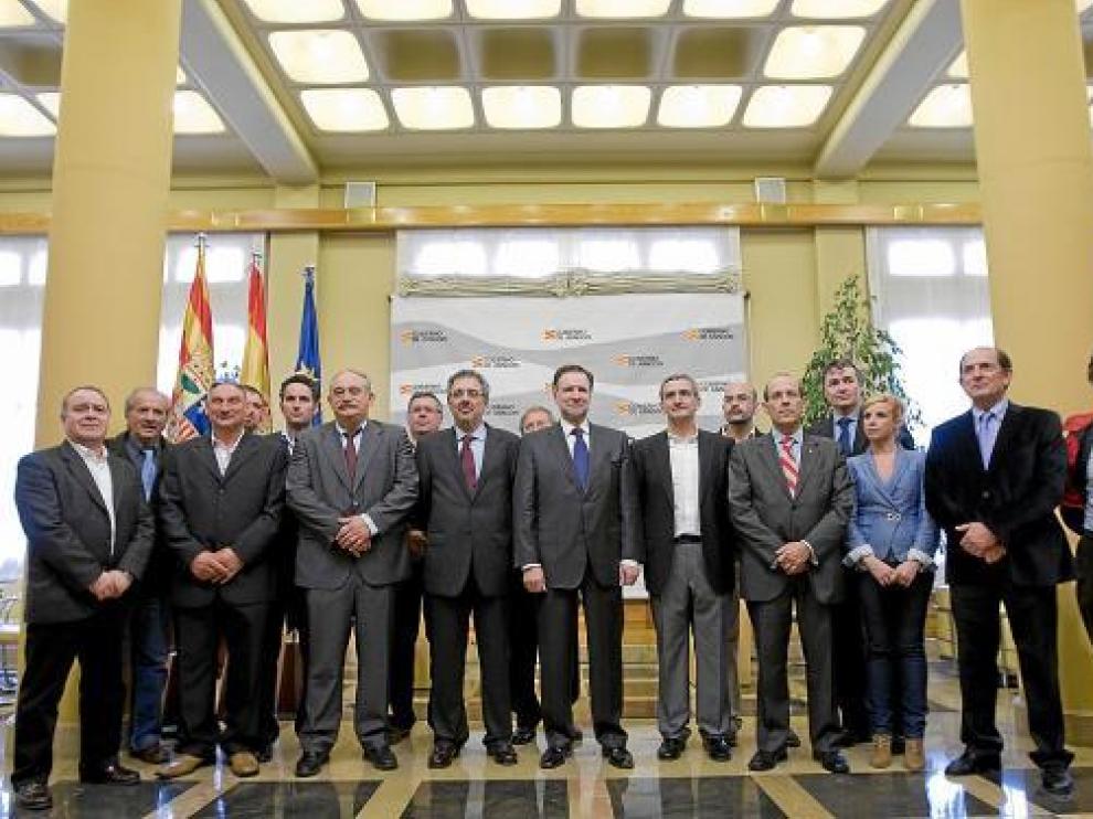 El PSOE retoma la ley de la montaña casi sin tiempo