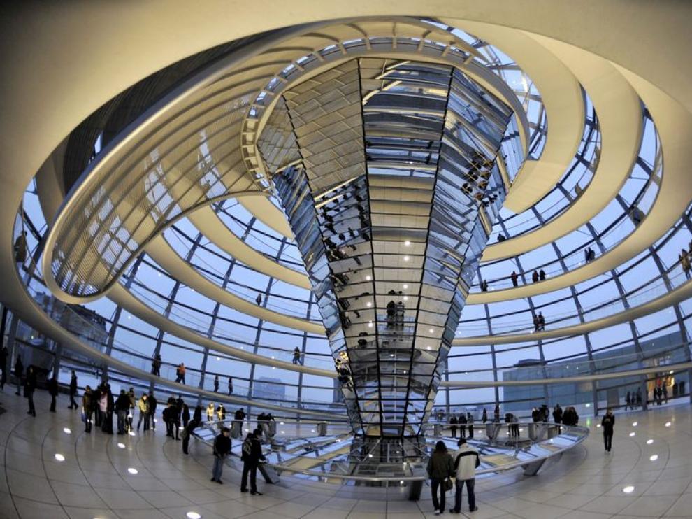 Cúpula del Reichstag