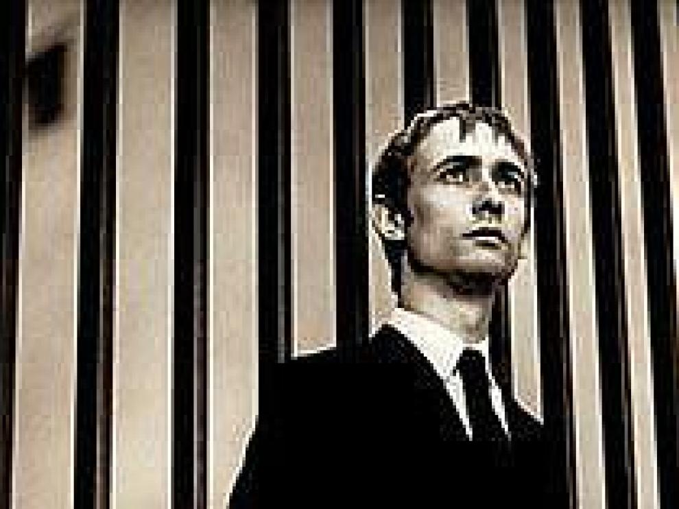 Neil Hannon, más conocido como The Divine Comedy.