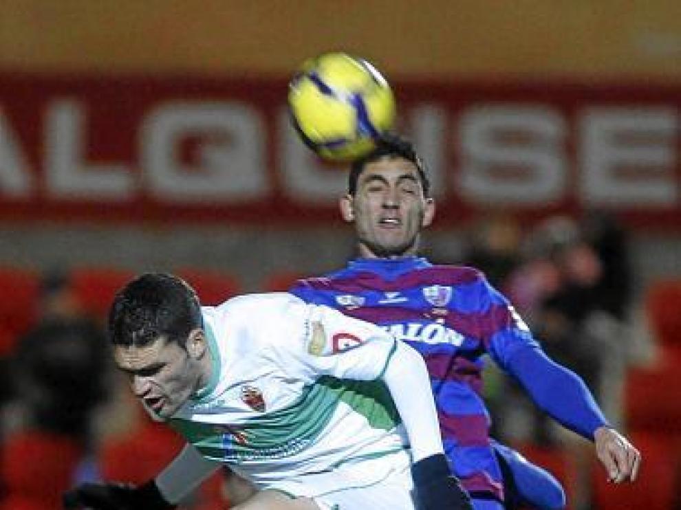 El último partido en Huesca se saldó con empate a cero.