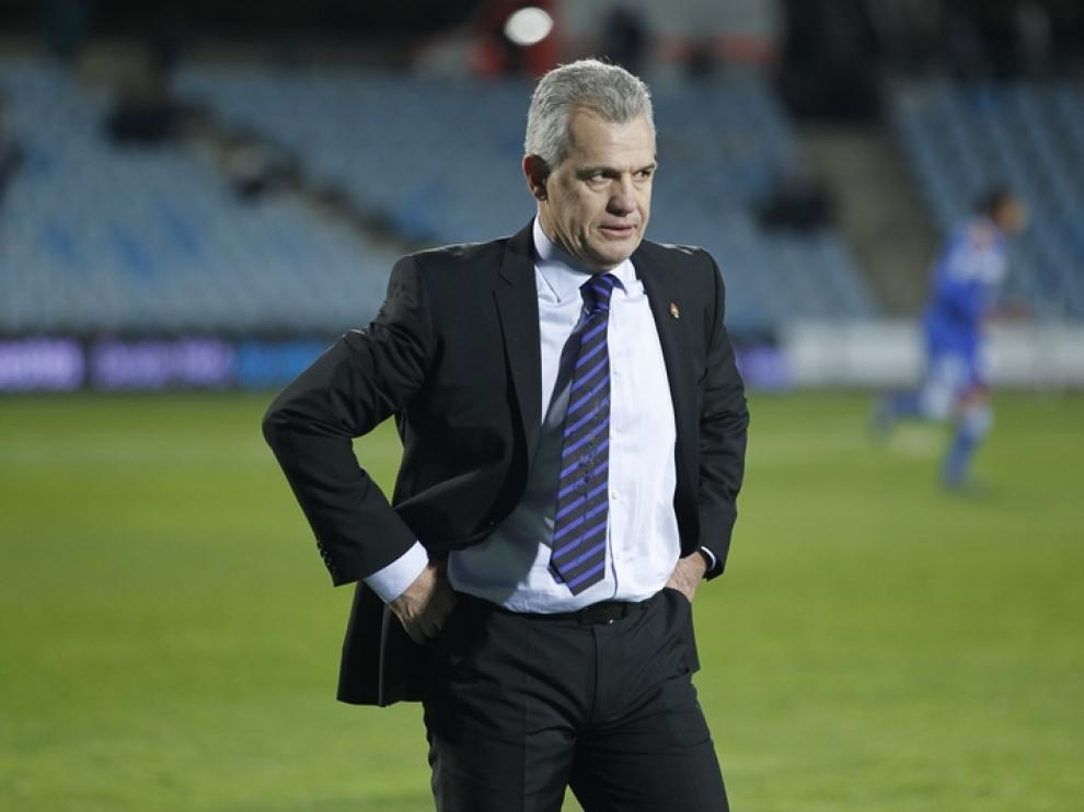 Javier Aguirre