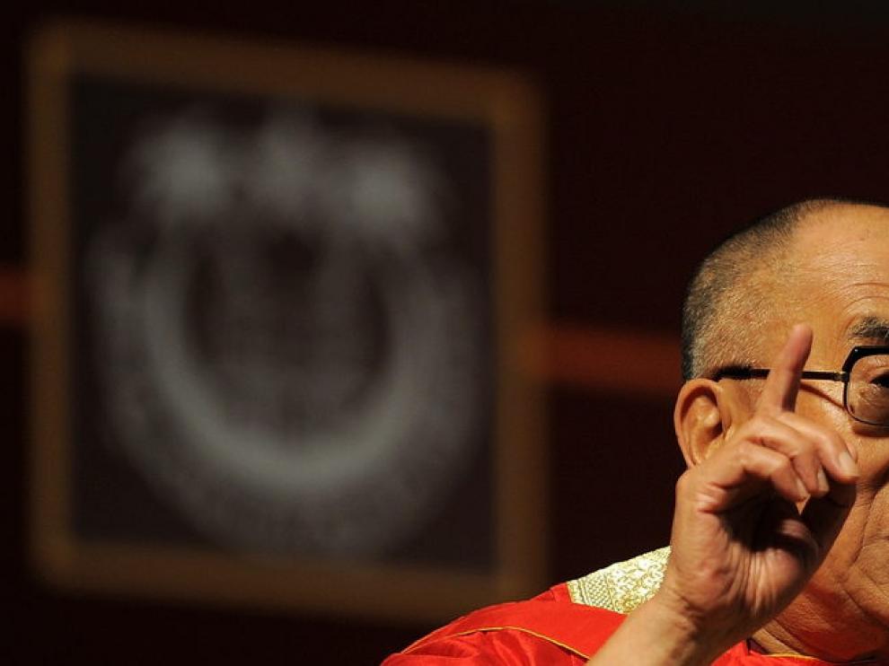 Dalai Lama.