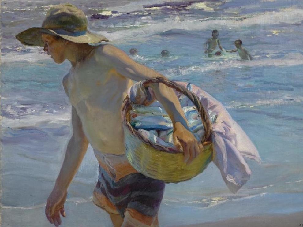 'El pescador', de Sorolla